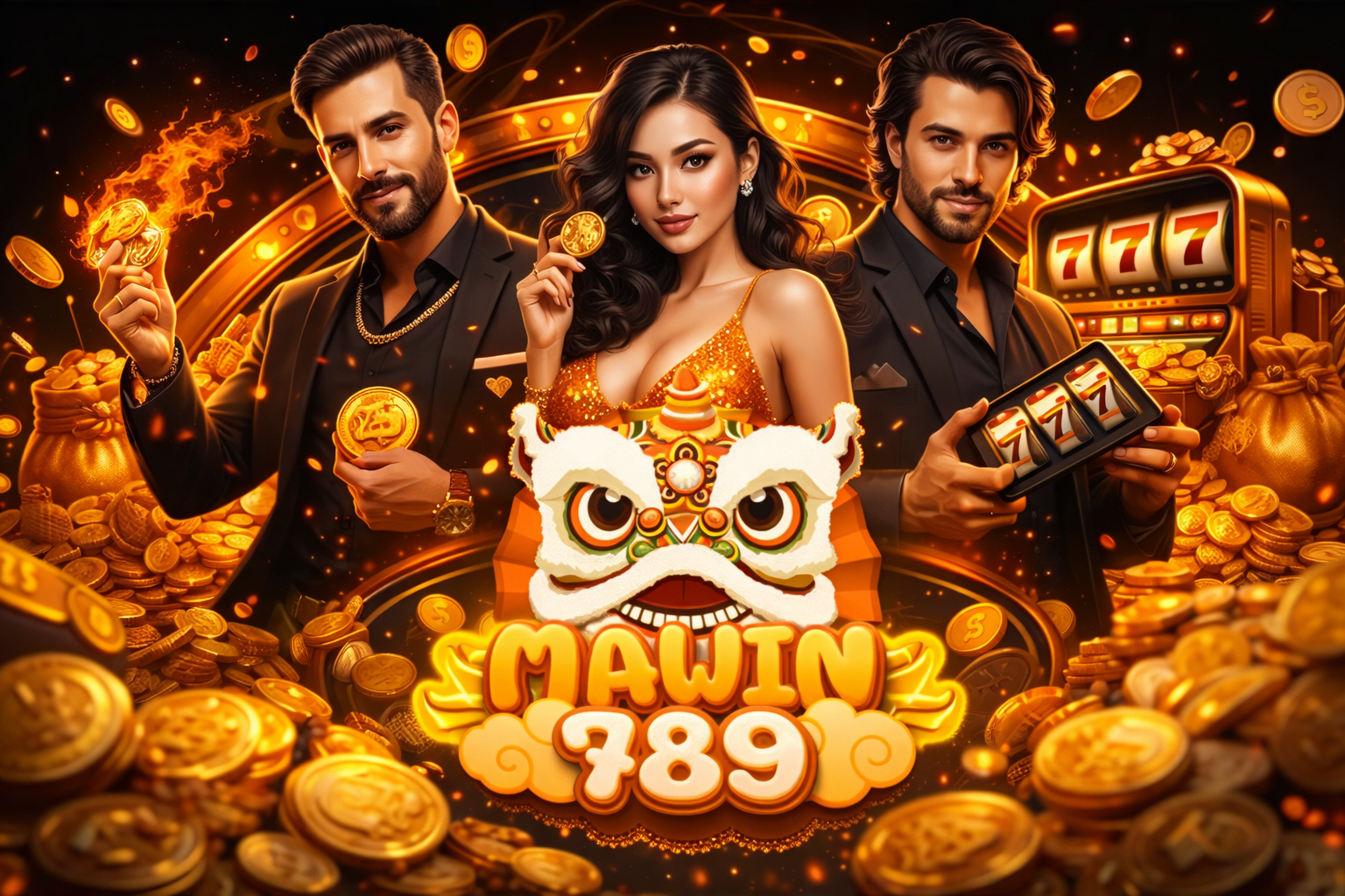 Mawin789 สล็อต